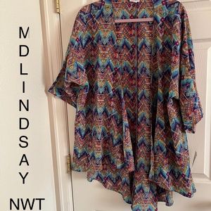 NWT M LULAROE LINDSAY